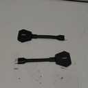 Wireless HDMI Transmitter and Receiver 4K@30Hz(165Ft) 5G Wireless HDMI Adapter Kit for PC, Laptop,TV Box, to TV, Monitor, Projector Black