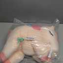 Unicorn Stuffed Animal, Soft Unicorn Plush Hugging Pillow Toy Gifts for Kids (Pink, 23.6 in)