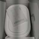 Momcozy Baby Wipe Warmer, Innovative Spring Design, Large Capacity Wipes Dispenser for 60-80pcs, Fast & Even Heating, 4 Modes of Temperature Heating Control, Diaper Wipe Warmer with Night Light, Grey (Regular)