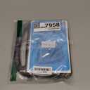 SUPLIK Kids Case for iPad mini 5/4/3/2/1 (7.9"), Durable Shockproof Protective Handle Bumper Stand Cover with 2*Screen Protectors for 7.9 inch Apple iPad mini 5th/4th/3rd/2nd/1st Generation, Black