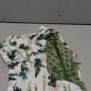 BOMOLOUR Seat Cover Compatible with Bumbo Seat and Nuby Seat, Floor Seat Cover for Boys and Girls, Removable Breathable Baby Seat Cover, New Designed, Anti-Slip, Seat Not Included, Green Forest