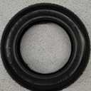 10 Inch 10x3.00-6 Thickened Tubeless Tire for Electric Scooter Balance Scooter Replacement Rubber Black