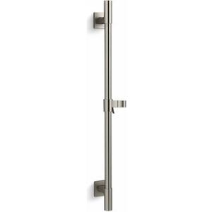 KOHLER 98342-BN Awaken Deluxe 24-Inch Slidebar, Vibrant Brushed Nickel