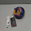 Galaxy Projector for Bedroom,15-Color Galaxy Light Projector Star Projector for Kids Night Light Projector Night Light for Kids, Remote 15 White Noise Sound Machine Ceiling Star Lights for Bedroom Gift