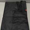 Nicpro Light Weight Art Portfolio Bag, 20 x 26 Inches Waterproof Art Portfolio Case with Shoulder & Handle Carry, for Artwork, Poster, Sketch Drawing, Canvas, Photography, Solar Panel Storage