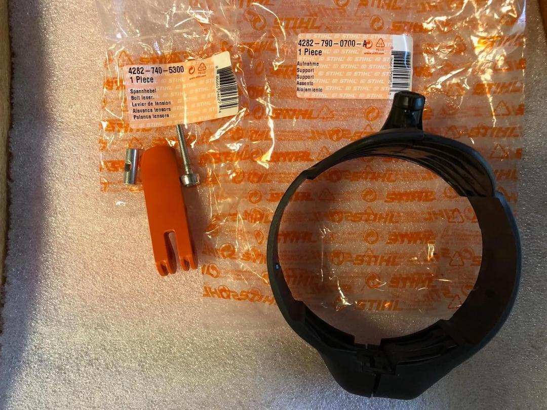 br700 br450 BR800x br800 throttle support & lock lever 4282 790 0700,Replacement for stihl OEM