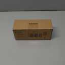 SetSail Dusters for Cleaning Compatible with Swiffer Small Microfiber Duster Refills 4pcs Reusable Duster Refill with 1 Handle Washable Duster Cleaner Kit for Furniture, Car Interior, Blind (Orange)