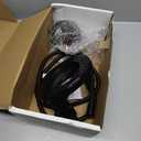 Delta 6-Setting In2ition 2-in-1 Dual Shower Head with Handheld High Pressure ProClean Spray, Matte Black Detachable Shower Head with Hose, 1.75 GPM Flow Rate, Matte Black 75655BL