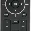 New Remote Control Replacement Compatible with Element TV E4ST4316H E4SJ5516H ELST3216H ELST4017 ELSJ5517 E4SFC5017 E2SW3918 ELST4316S E4SFT551