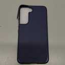 Crave for Samsung Galaxy S22 Case, Shockproof Protection Dual Layer Case for Samsung Galaxy S22 5G (6.1 inch) - Navy