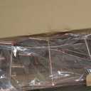 Gusto Nostro Countertop Wine Rack - 14 Bottle Freestanding Modern Metal Wine Rack - 3 Tier Tabletop Wine Holder Stand for Cabinet, Pantry Wine Bottle Storage - No Assembly Required (Small, Rose Gold)