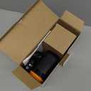 Mini Projector with WiFi and Bluetooth 4K Support, Native 1080P Portable Outdoor Smart Projector, Mirror Screen with Android/iOS/PC Compatible with PC/PS5/Phone/TV Stick (Yellow)