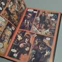 Nocturnals Volume One: Black Planet and Other Stories (Previews Exclusive Edition), Book