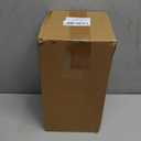 Disposable Charcuterie Boxes with Clear Lid, Food Boxes for Cold&Room Temperature Foods,Grease-Resistant Bakery Packaging for Pastry & Takeout Use 5.3x4.9x2.5INCH(50 Pack,Brown)