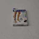 Truform 20-30 mmHg Compression Stockings for Men and Women, Knee High Length, Open Toe, Beige, 3X-Large