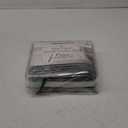 Mueller Luxury 6 PC Full Size Bed Sheets, Super Soft 1800, Deep Pocket up to 16" Full Size Sheets, Transfers Heat, Breathes Better, Hypoallergenic, Wrinkle-Resistant, Oeko-TEX, Dark Grey
