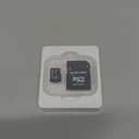 Amazon Basics Micro SDXC Memory Card with Full Size Adapter, A2, U3, Read Speed up to 100 MB/s, 256 GB, Black