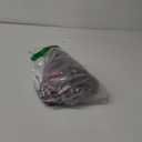 MIDOG Inflatable Dog Cone Alternative for After Surgery - Soft Protective Donut Collar Prevents Licking & Allows Eating, Comfortable Recovery E-Collar Alternative for Small Medium Large Dogs (Rose,XL)