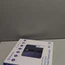 Etekcity FSA&HSA Eligible Smart Scale for Body Weight Fat, Digital Bathroom Weighing Machine for Accurate BMI Muscle Mass Composition, Home Use Apple Health Compatible Fitness Equipment (Black-Color Screen)