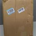 Flottian Folding 2 Step Stools,8" & 17" Dual Heights,Foldable Step Stool for Adults and Kids,Hold up to 250lbs,Collapsible Step Stool for Kitchen Bedroom Office Bathroom RV, Yellow