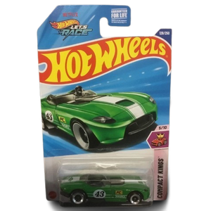 Hot Wheels Rrroadster Compact Cars 2025 128/250, Hot Wheels Knight Draggin Diecast, Hot Wheels Bricking Trails Dark Gray #7 - 2023 Brick Rides, Pack of 3