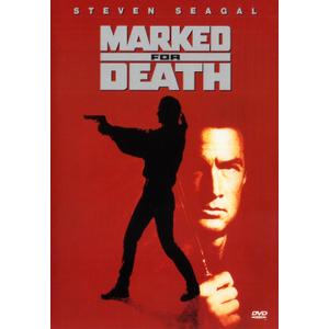 Marked for Death [DVD]