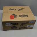 Utz Brands Big Flavor Box 30 Count Variety of Bold, Tangy, and Savory Chips: Zapps Voodoo, Ripples Sour Cream & Onion, Salt & Vinegar, Golden Flake Sweet Heat BBQ, and Dill Pickle Chips BB 3/23/2026