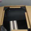 Tesla Wall Charger Cover, Outdoor EV Charger Enclosure Universal Fit for All Electric Vehicle Chargers, Large Capacity Weatherproof Wall-Mounted Charger Box (Black)