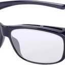 Lead glasses,0.75mm Pb X-Ray Safety Glasses, 2.4INCH