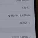 Apple AirPods Pro (2nd generation) with MagSafe Charging Case (USB-C) 