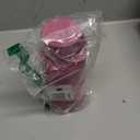 Hydro Flask Water Bottle - Insulated Stainless Steel - Wide Mouth Flex Lid, Non Spill, Leakproof and Refillable in 32 Oz Reef Pink