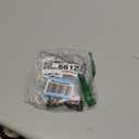 Maxjoy for AirPods Pro 2nd/1st Generation Case, Cute Flower AirPod Pro 2 Case with Safety Lock Hard iPod Pro Cover for Women Girly with Keychain for AirPod Pro Cover(2023/2022/2019), Blue (Blue + Rose Gold)