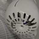 Simple Deluxe 16 Inch Wall Mount Fan with Remote Control, 3 Oscillating Modes, 3 Speed, Timer1 Pack