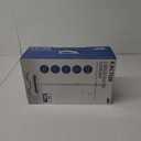 Cordless Electric Spin Mop, Electric Floor Cleaner with Water Sprayer & LED Headlight, 50mins Working Time, 290ml Water Tank, Adjustable Tube, Self-Propelled Multi-Surfaces Floor Mop for Home Cleaning