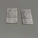 Capstar (nitenpyram) Cat Flea Treatment, Fast-Acting Oral Flea Treatment for Cats 2-25 lbs, Vet-Recommended Medication Tablets Start Killing in 30 Minutes, 12 Doses (Includes Two 6-Count Boxes)