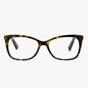 Peepers by PeeperSpecs Women's See The Beauty Cat-Eye Blue Light Blocking Reading Glasses