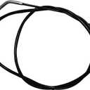 JIK Starter Choke Cable for Suzuki Quadsport LTZ 400 LT-Z400 Z Kawasaki KFX400 Arctic Cat DVX400 58410-07G00