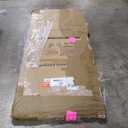 71 Inch Extra Tall Pet Gate for Cats, 29.5-43" Adjustable Wide Dog Gates, Pressure Mounted Walk Through Tall Cat Gate for Doorways,Hallway,Stairs,House, Black