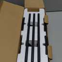 UME 3 Pack Cordless Table Lamp, Battery Operated Lamp - Portable Waterproof Rechargeable Table Lamp w/ 3 Color Temps & Stepless Dimming for Dinner, Desk, Cafe, Outdoor (Black)