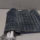 Deepsoon Heating Pad,Electric Heating Pads for Back,Neck,Moist Heating Pad for Abdomen Shoulder Knee Legs,Dry/Moist Heat&Auto Shut Off,Mother's Day Birthday for Men and Women,Dark Gray,24x12 Inch