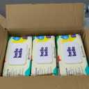 Hello Bello Extra Gentle Unscented Baby Wipes, Plant Based, Made with 99% Water and Aloe for Babies and Kids, 720 Count (60 Count (Pack of 12))