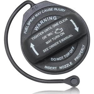 Car Gas Cap, Fuel Cap for Audi Volkswagen VW Jetta Golf GTI Tiguan | Audi Q7 A4 A5 A8 S4 S5 S8 Q5 RS5 2008 2009 2010 2011 2012 2013 2014 2015 2016 2017-- 2020 Replace 5C0-201-550-T, 8K0201550C