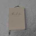 Gratitude Journal for Women & Men - 5 Minute Self Care Journal | 90-Day Undated Daily Planner for Positivity, Affirmations & Manifestation | Guided Mindfulness, Reflection | Vision Board + Stickers