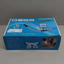 Car Cleaning Kit Multi-Purpose Cleaning Gun Detachable Sprinkler Head for Car Interior Plush Toy Blanket Cleaning Works with Air Compressor