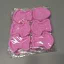 2 x 6Pcs Football Jersey Silicone Molds, No.9 Jersey Chocolate Fondant Molds, for Sports Theme Party Cake Decoration, Candy, Chewing Gum, Flower Paste, Dough, Resin, Pendants, Keychains, Clay