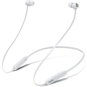 Beats Flex Wireless Earbuds - Apple W1 Headphone Chip, Magnetic Earphones, Class 1 Bluetooth, 12 Hours of Listening Time, Built-in Microphone - Smoke Gray