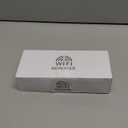 WiFi Extender Signal Booster, WiFi Booster Dual Band 5.8GHz&2.4GHz, Covers Up to 10000 Sq.ft, 1.2Gbps WiFi Repeater with One Ethernet Port, One-tap Setup