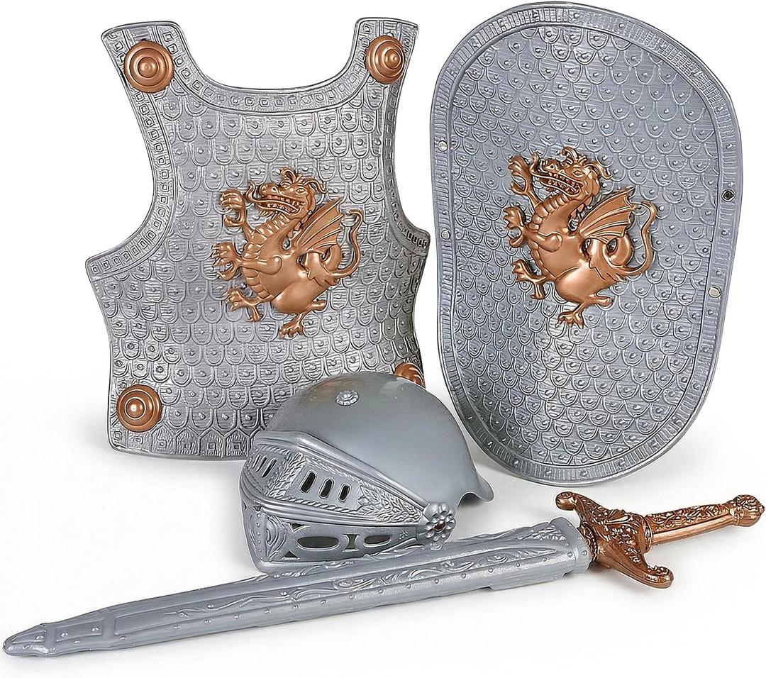 Rhode Island Novelty 15 Inch Kids Knight Set