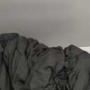 CozyLux King Size Comforter Set Black, 3 Pieces Solid Comforters King Size Breathable Quilted Style Bedding Set, Luxury Soft Microfiber Down Alternative Comforter Bed Set (1 Comforter & 2 Pillowcases)