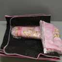 10 Pcs Kitchen Dish Towels Rugs Oven Mitts and Pot Holders Kit Farmhouse Kitchen Decor Set Gloves Vintage Potholders for Baking Cooking Chef(Pink,Modern)